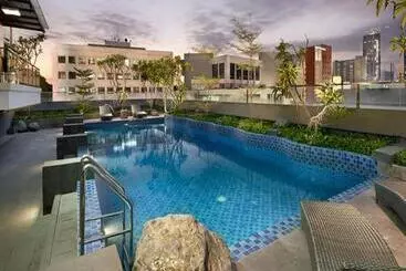 Crown Prince Hotel Surabaya Managed By Midtown Indonesia