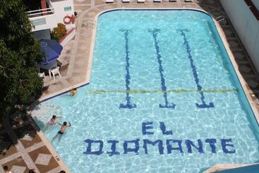 Szálloda Diamante Melgar