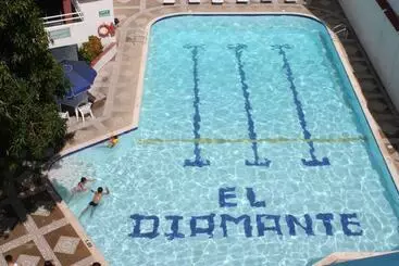 Hotelli Diamante Melgar