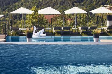 בית מלון כפרי Domaine De Chalvêches Hôtel Spa 4