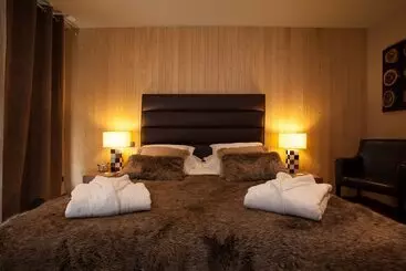 ホテル Domaine De Chalvêches Hôtel Spa 4