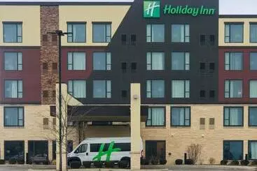 Отель Holiday Inn Chicago Schaumburg, An Ihg