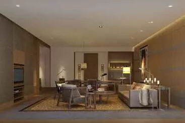 酒店 Park Hyatt Sanya Sunny Bay Resort