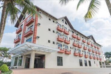 فندق Plaza Norte