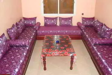 Hotelli Residence Yasmin