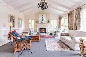 בית מלון כפרי Ruapehu Country Lodge