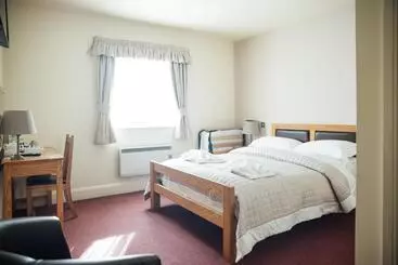 בית מלון כפרי The Jolly Drover