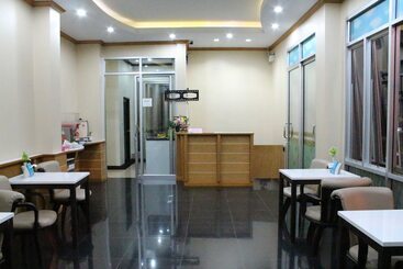 Triton Hotel Nakhonratchasima โรงแรมไททัน