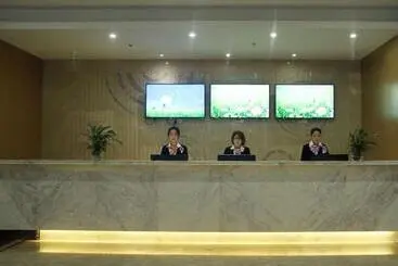 Otel Greentree Inn Lvliang Xiaoyi City Fuqian Street