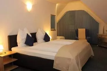 Hotelli Gasthaus Honigsack