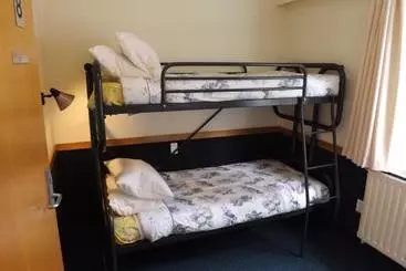 Общежитие Hikurangi Stay Place