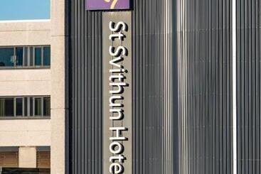 Общежитие Stavanger Vandrerhjem St Svithun