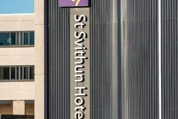 Alberg Stavanger Vandrerhjem St Svithun