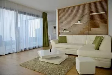 관광객 아파트 Apartmány Eden   Rezidence
