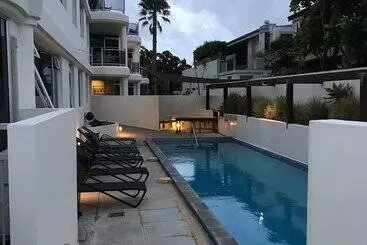 Belle Mer Beach Front Apartments