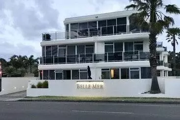 Belle Mer Beach Front Apartments