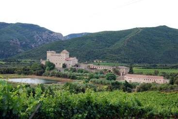 آپارتمانهای توریستها Castell De Riudabella