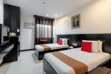 Check Inn Hotel Dumaguete City By Reddoorz