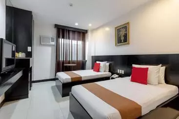 Check Inn Hotel Dumaguete City By Reddoorz