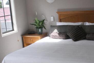 מלון דירות City Suites