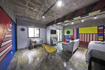 בית מלון כפרי D522 Hostel At Kiener Hills   Near Cebu Airport