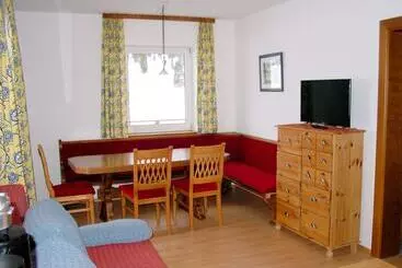 Ferienwohnungen Almsonne