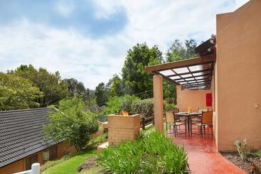 דירה Gooderson Knysna Chalets