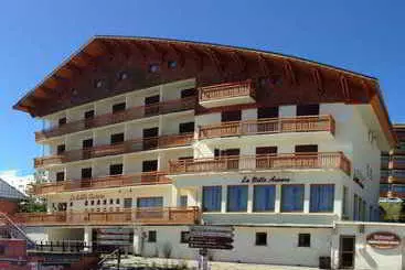 Hotel Belle Aurore