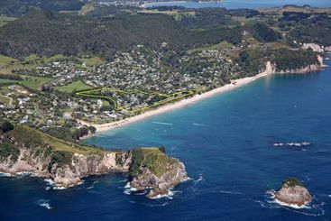 호텔 Hahei Beach Resort