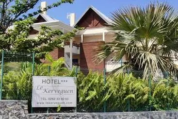 هتل Le Kerveguen