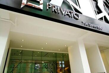 Hotel Privato Ortigas