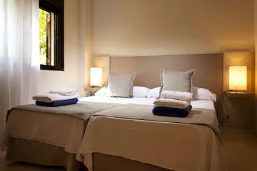 Huoneistohotelli Mimosas Banus