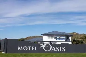 Motel Oasis