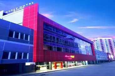 Quest Hotel Balikpapan By Aston