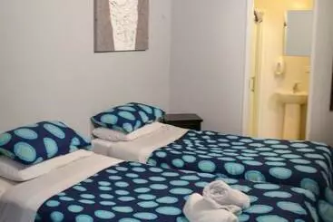 Taupo Urban Retreat   Hostel