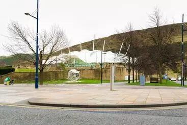 Tony Asga   Hamza Apartment