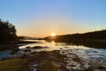 Aamiaismajoitus (B&B) Elsa S Inn On The Harbor