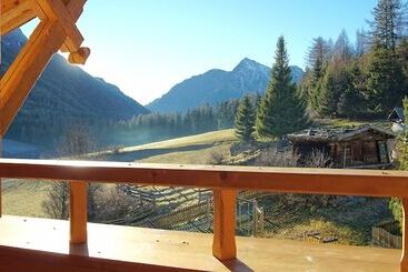 住宿加早餐  Unterbergerhof