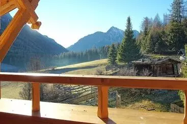 Aamiaismajoitus (B&B) Unterbergerhof