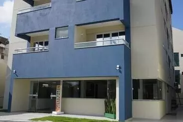 Cămin Pousada Jardins Tropical