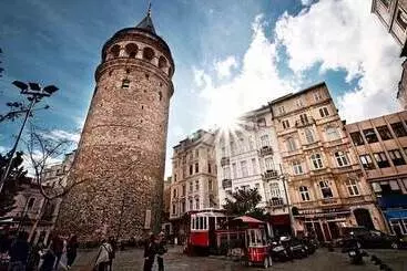 Roe Suite Hotel   Taksim