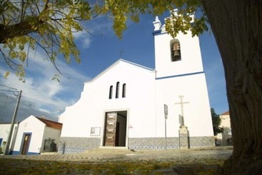 בית מלון כפרי Vermelho Melides Relais & Châteaux