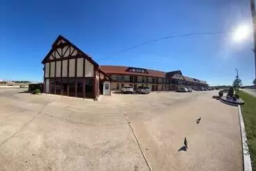 モーテル Executive Inn