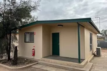 リゾートホテル Broken Hill Outback View Holiday Park