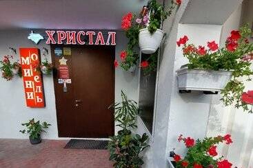 Christal   Hostel