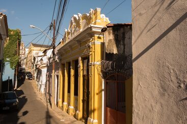 Hostel Hospeda Salvador