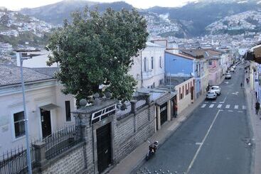 Hotel Mansión Barroca Quito