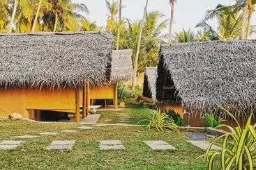 Hotel Sea View Clay House Dikwella
