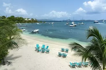 Hotelli Wharfside Village