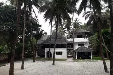 Apartmanszálloda Kusini Beach Cottages